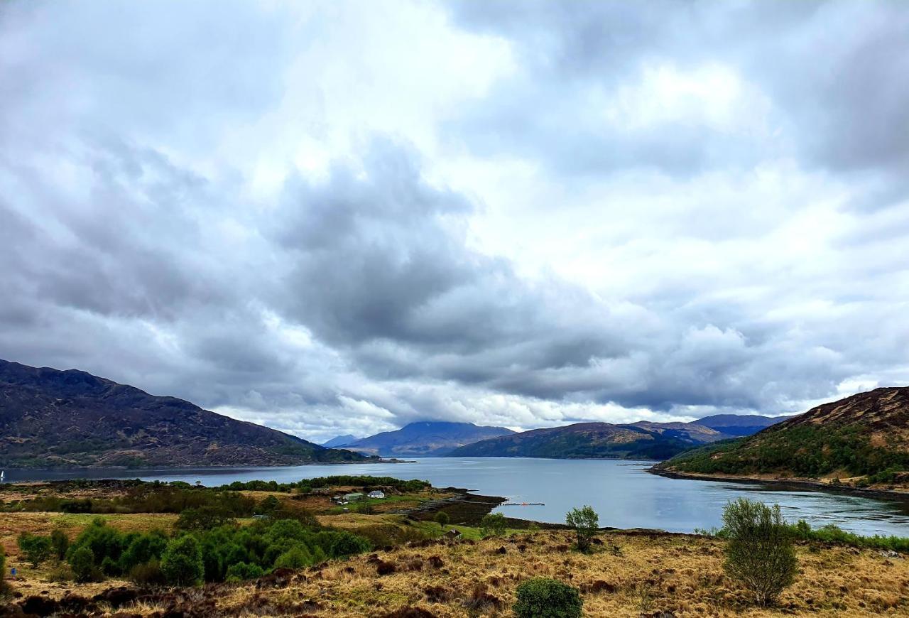 Willa Isle Of Carna, Secluded Scottish Island, Loch Sunart Acharacle Zewnętrze zdjęcie